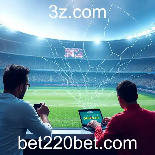 Inovação Digital Transforma Indústria de Apostas Online