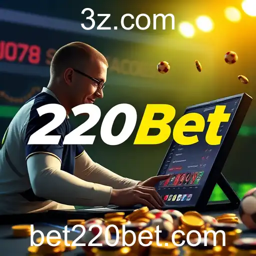 Cenário Atual dos Jogos Online e a Expansão da 220Bet