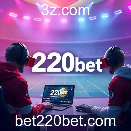 A Nova Fronteira dos Jogos Online e a Ascensão da 220bet